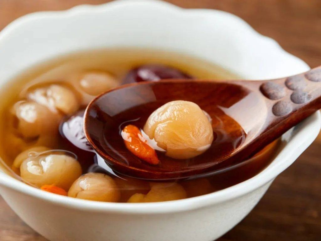 Putian-Longan Tea