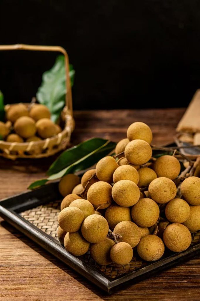 Longan - One of the four famous fruits in Putian