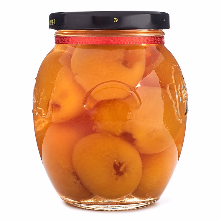 Loquat canned