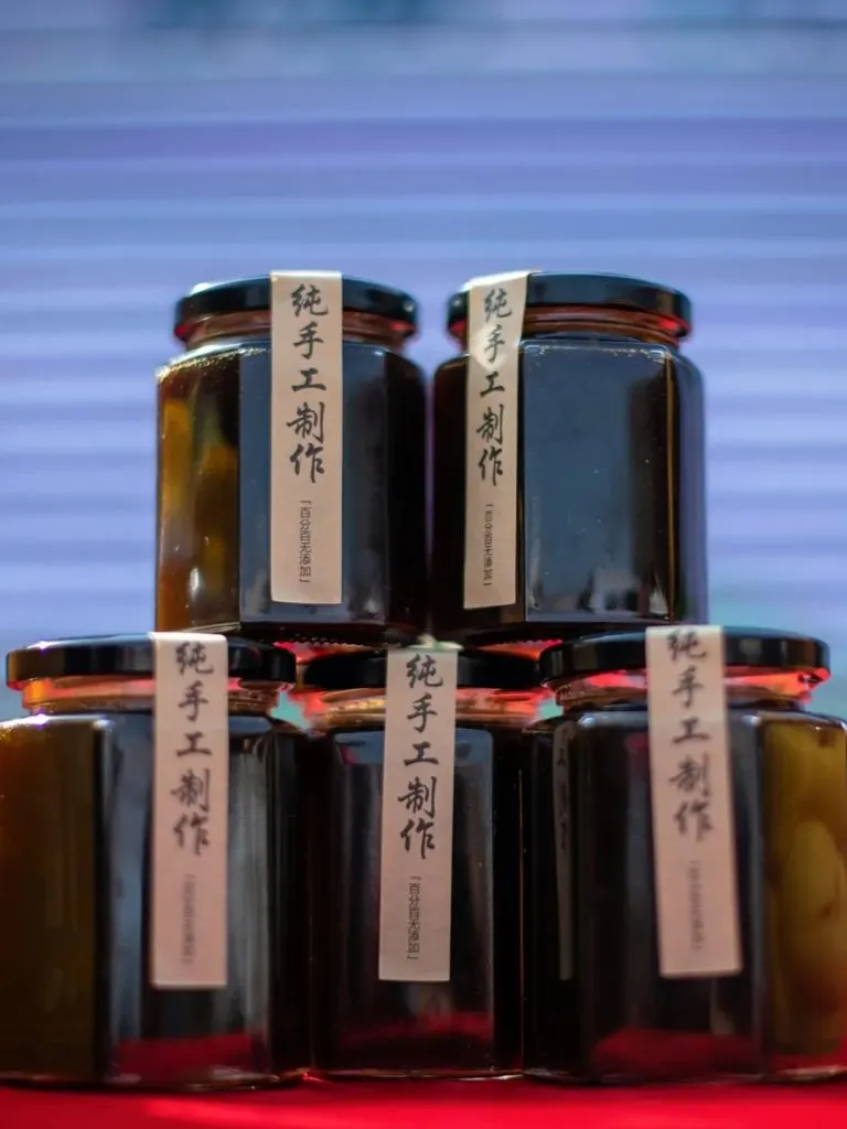 Loquat syrup