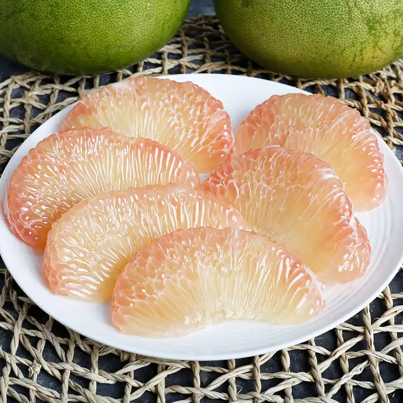 Putian Wendan Pomelo - Flesh
