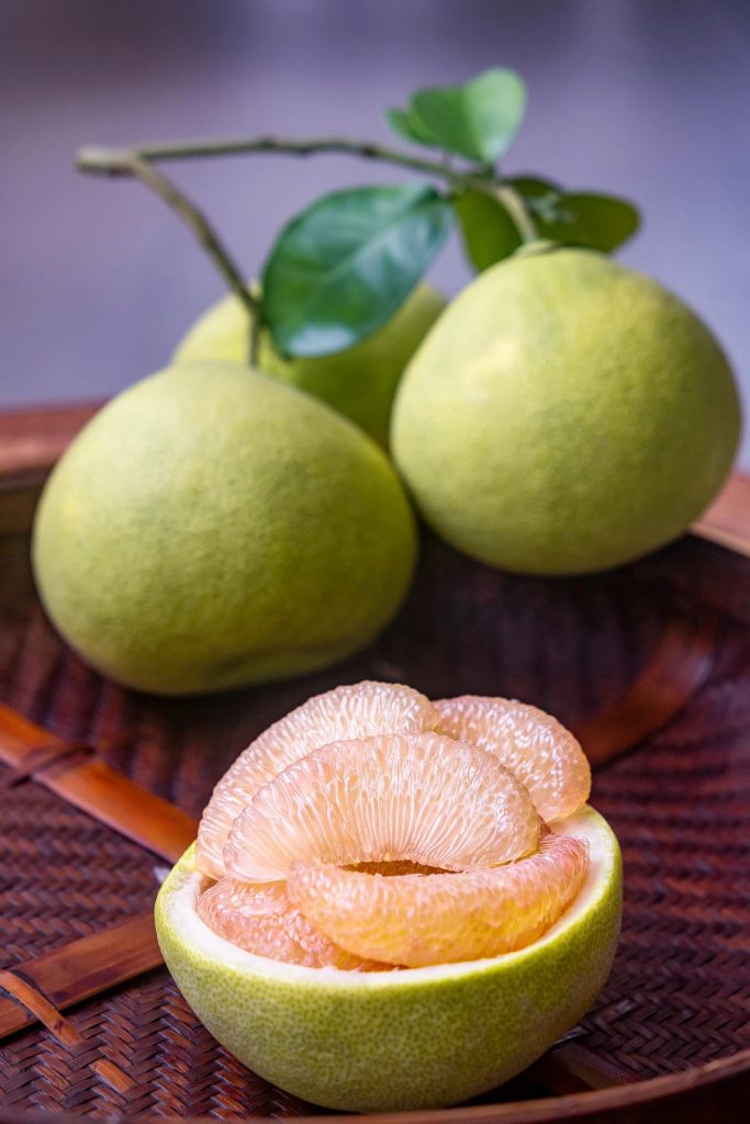 Putian Pomelo