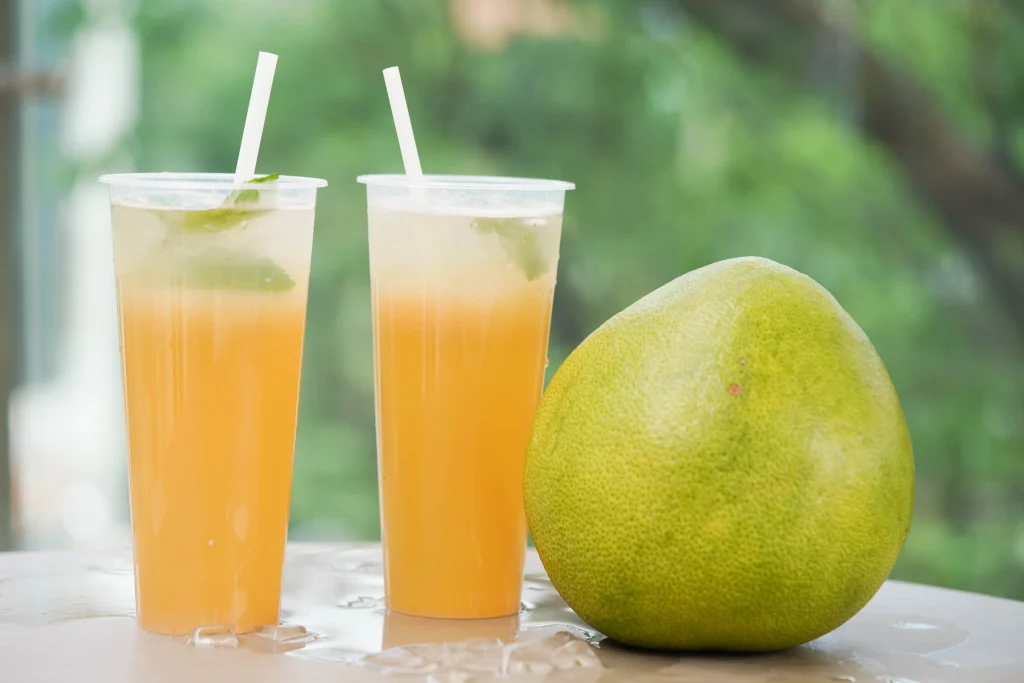 Putian Wendan Pomelo - Pomelo Tea