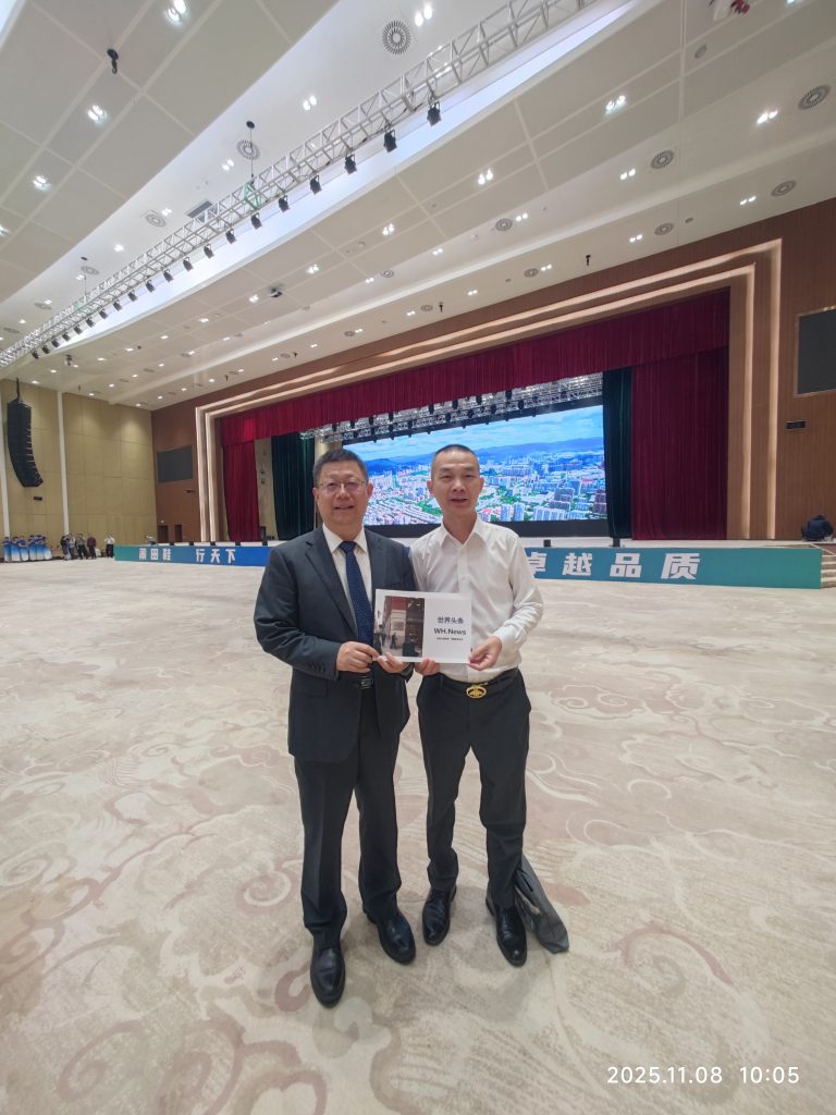 Vice Chairman of China Leather Association: Chen Zhanguang