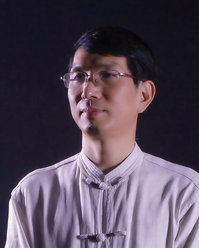International Outstanding Chinese Artist: Wu Wenzhong