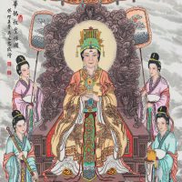 Wu Wenzhong, Mazu Culture, International Dissemination, Art, Cultural Exchange, Global Influence