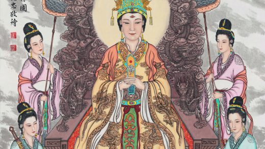 Wu Wenzhong, Mazu Culture, International Dissemination, Art, Cultural Exchange, Global Influence