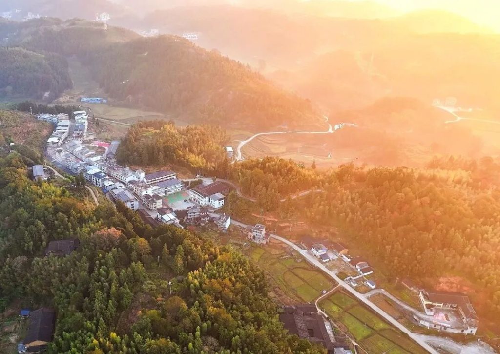 Yongtai was awarded the 'China Natural Oxygen Bar'