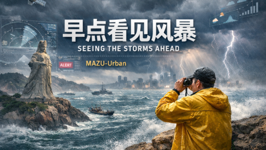 Mazu: A Vigil Spanning a Thousand Years