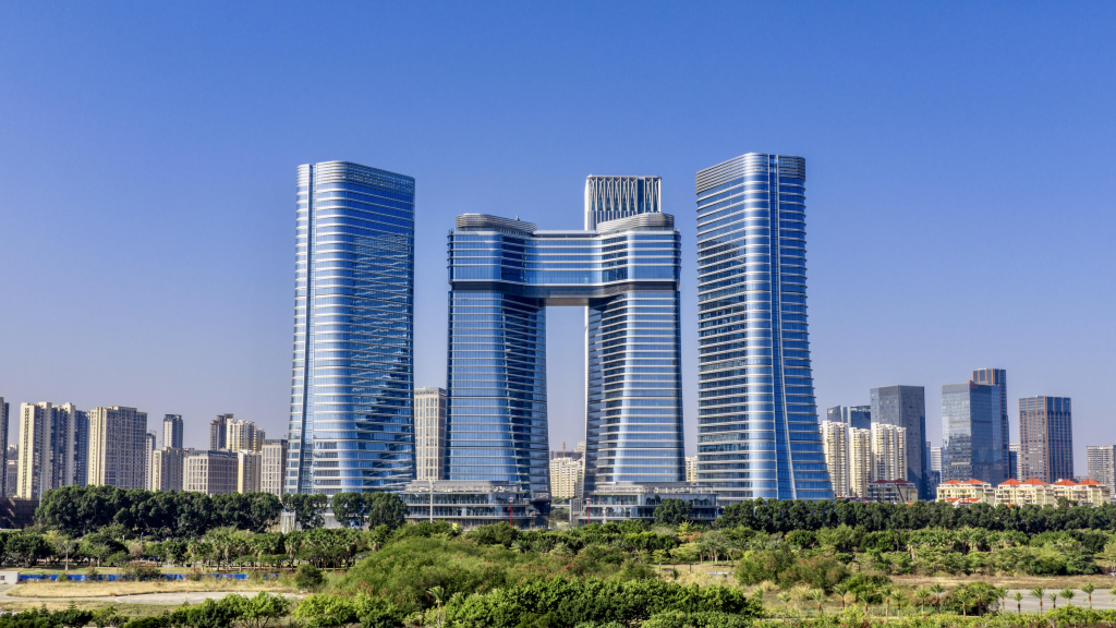 Xiamen Yinglan International Financial Center