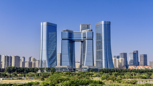 Xiamen Yinglan International Financial Center