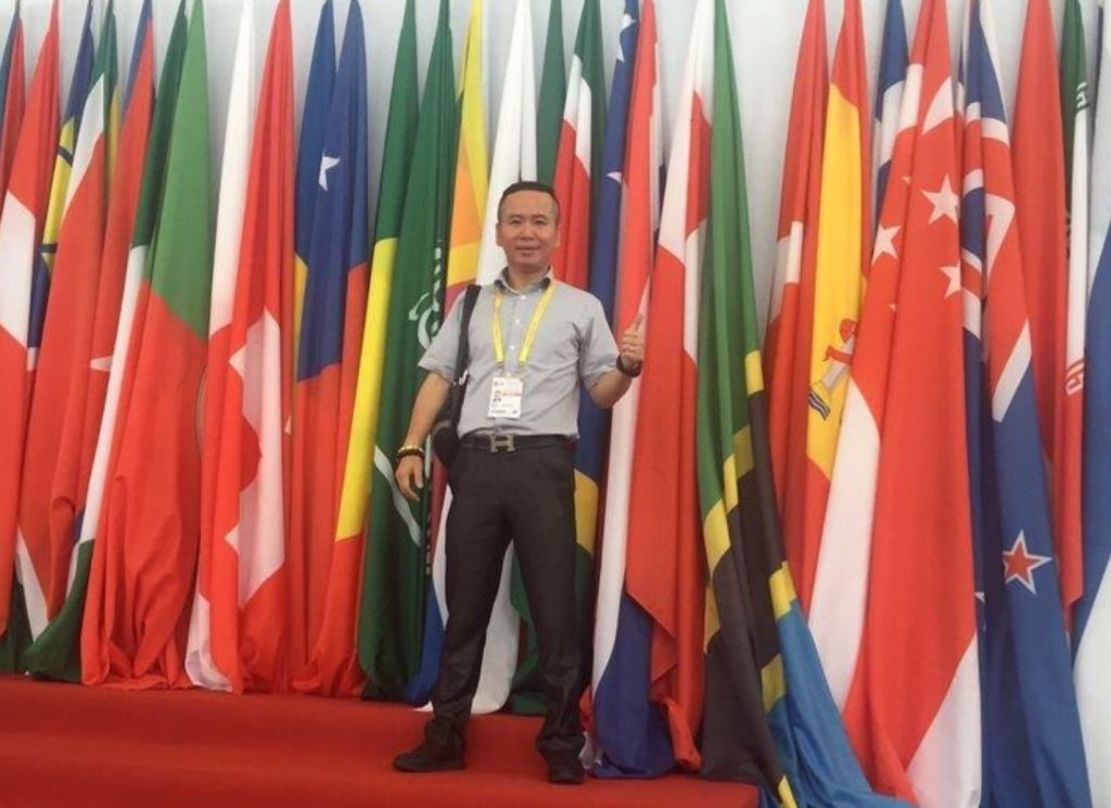 Kang Mingyi