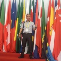 International Exhibition Awarded Gold Prize - Chinese Artist Kang Mingyi