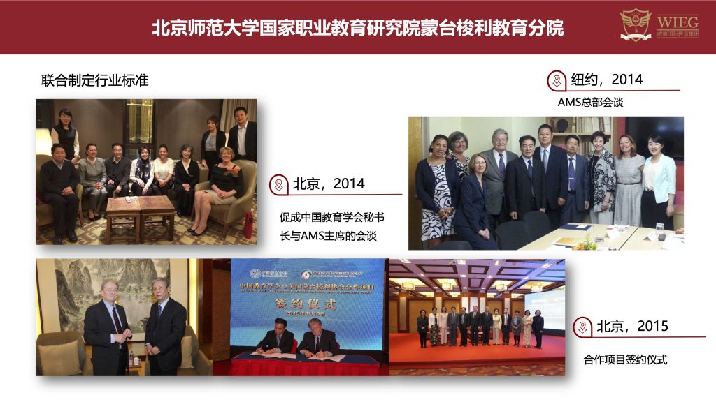 Jointly Formulating Industry Standards