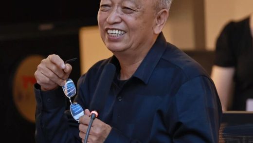 Minyun Expresses Emotion: 150th Overseas Promotion of Fujian Culture and Arts - Crafting the Soul with Ink and Paint to Depict the Era's Splendor - A Review of Huang Ye's Classical Figure Paintings