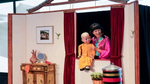 Grace Chang Brings Her Original Magic Window to Lincoln Center