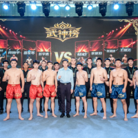 Veterans Super Fighting Championship Concludes Successfully in Xiamen