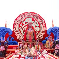 Anniversary of Mazu's Ascension on October 18, 2026