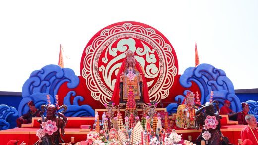 Anniversary of Mazu's Ascension on October 18, 2026